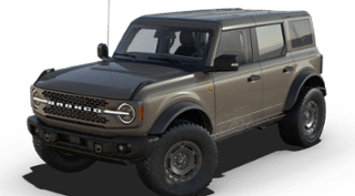 2025 Ford Bronco® External Image 2